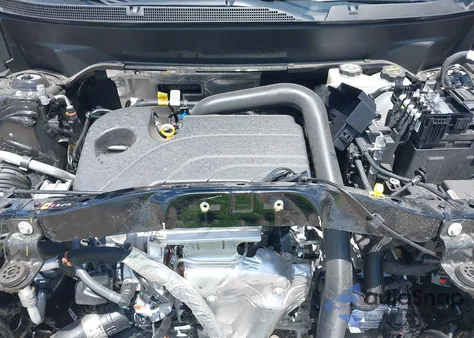 2025 GMC Terrain Awd Elevation z USA, uszkodzony, nr VIN 3GKALUEG4SL294196